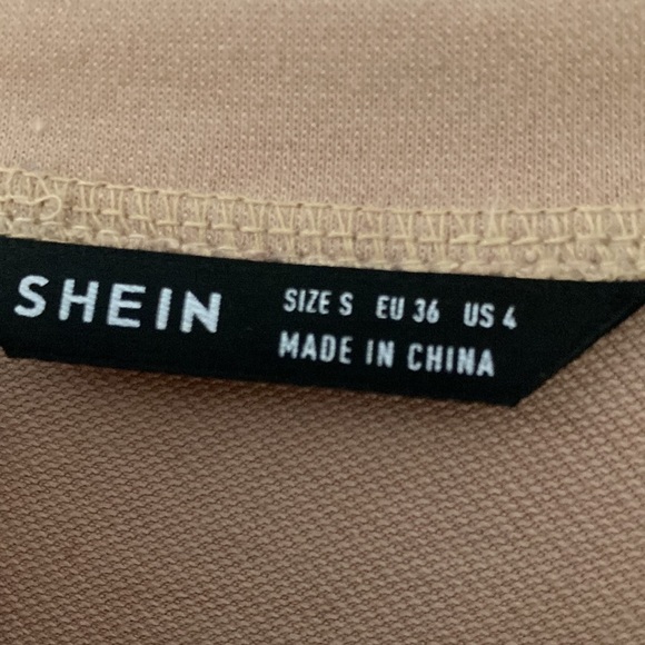 Shein - long sleeves - maternity dress - size S - Picture 2 of 2